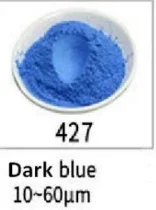 25g Candy Magic Dark Blue Color Pearl Pigment Car Plastic Dip Paint Colors Pigment For Custom Paint Coating