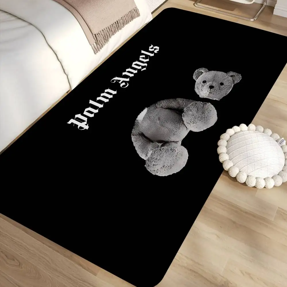 Fashion Brand P-Palm A-Angels Floor Mat INS Style Soft Bedroom Floor House Laundry Room Mat Anti-skid Household Carpets