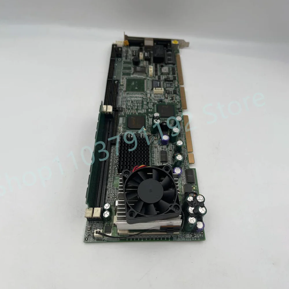 For NEXCOM Industrial Computer Motherboard PEAK 635-100 REV:E