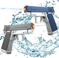 M1911 Water Guns Pistol Toy Summer Pool Beach Shooting Games Outdoor Fight Toys Squirt Guns Squirt Guns for Kids Adults
