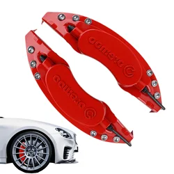 Car Disc Brake Caliper Covers Universal Heat Resistant 3D Disc Brake Caliper Car Covers Car Disc Brake Caliper Covers Wheel Hub