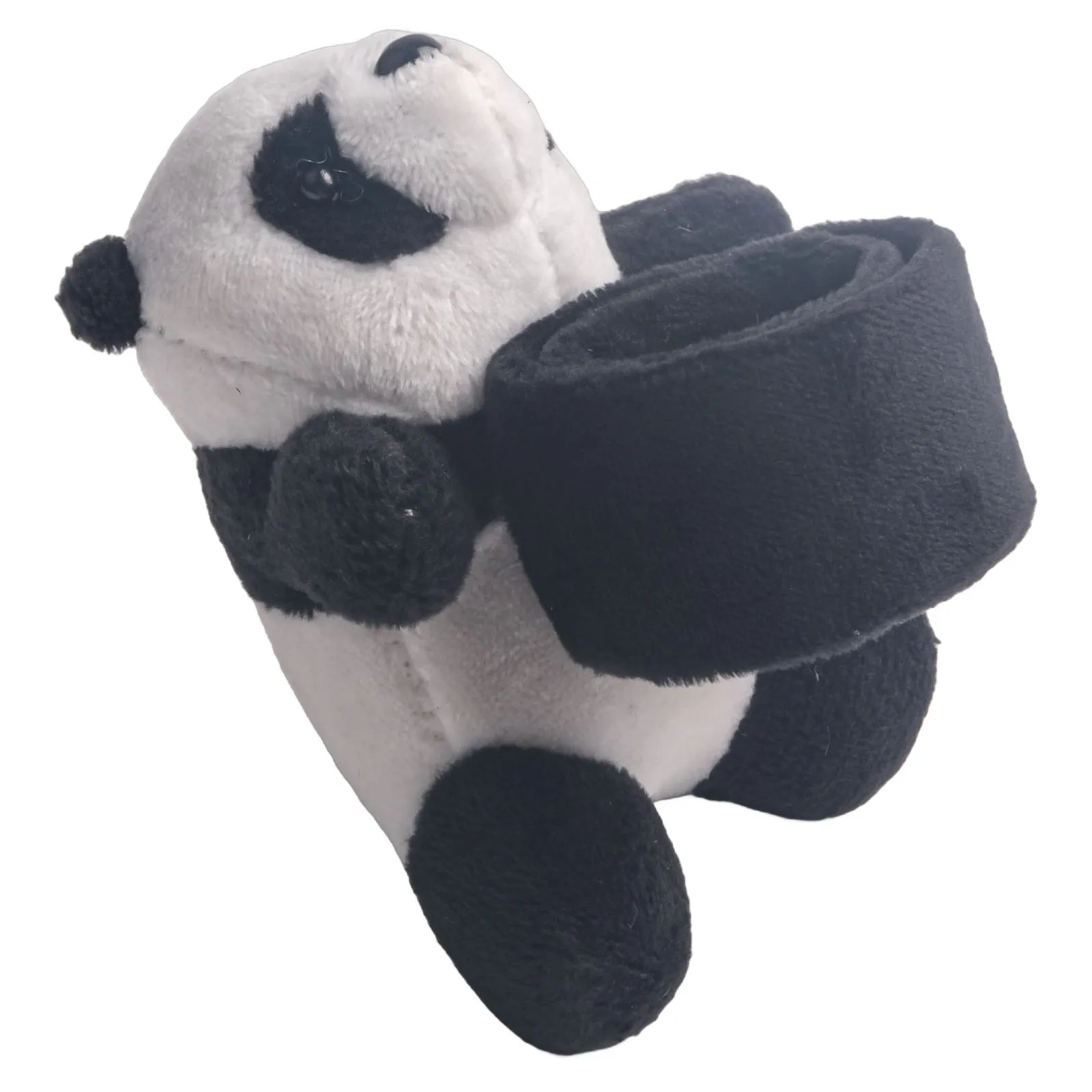 

Вместимость посылки Ручка мотоцикла Подвеска Дизайн панды Панда Мягкие украшения на руль велосипеда Панда Украшения на руль велосипеда