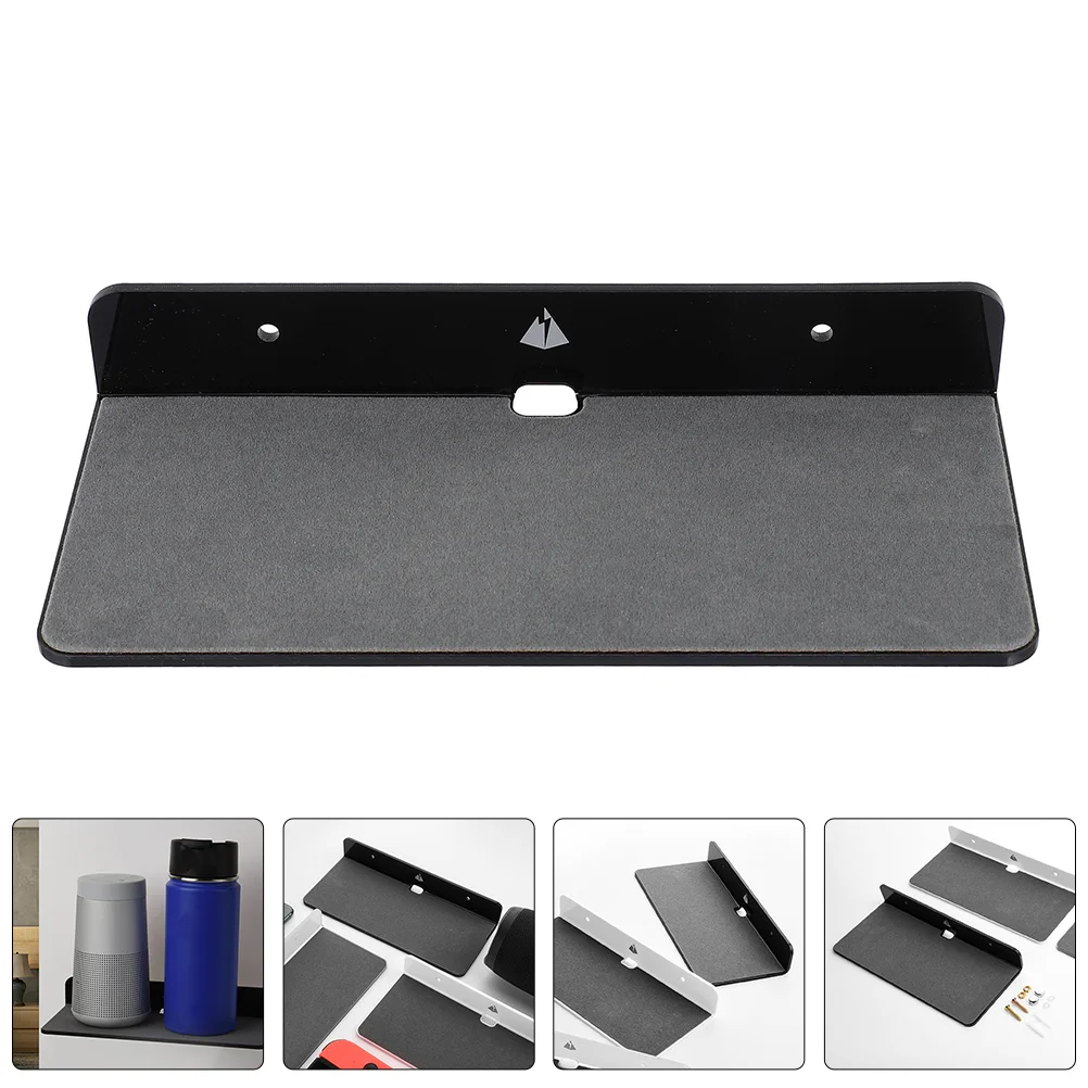 

Wall-mounted Speaker Stand Wall Speaker Bracket Wall Mount Speaker Holder for Home speaker stands desk