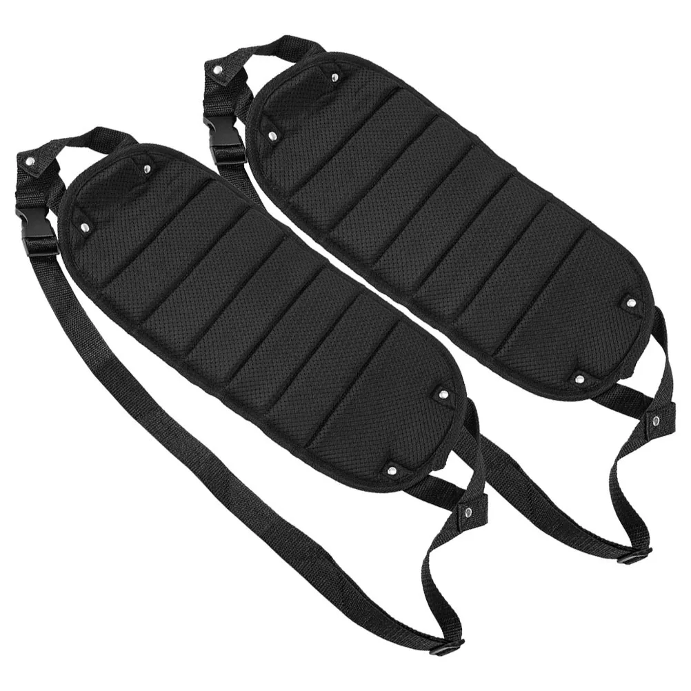 

2Pcs Breathable Airplane Foot Hammock Adjustable Travel Footrest Comfort Foot Rest for Flight Travel Accessories