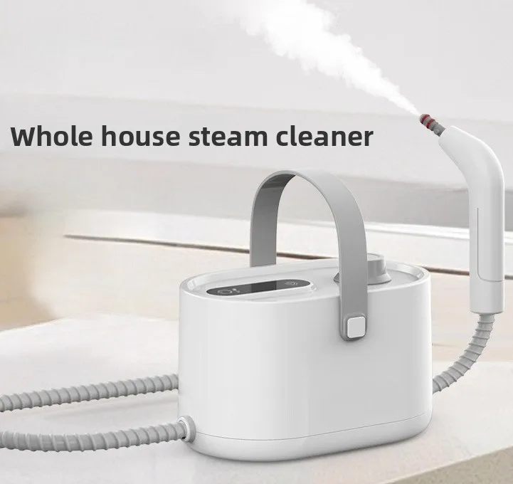 

New Household Kitchen High-temperature Steam Cleaner Air Conditioner Fume Decontamination Bathroom High-pressure Steam Cleaner