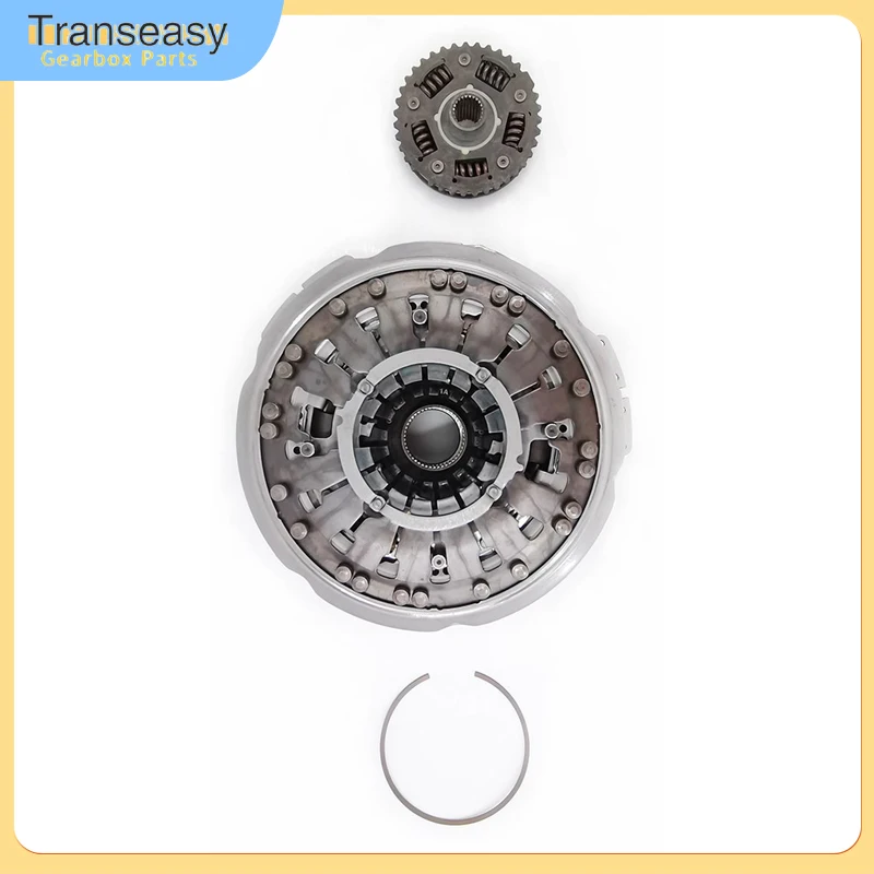 

LUK New 0AM198140C 0AM198142B DQ200 0AM DSG Gen 1 Old version Dual Clutch Kit 7speed 602000100 Fits For Audi VW Golf 1.2T 1.4T