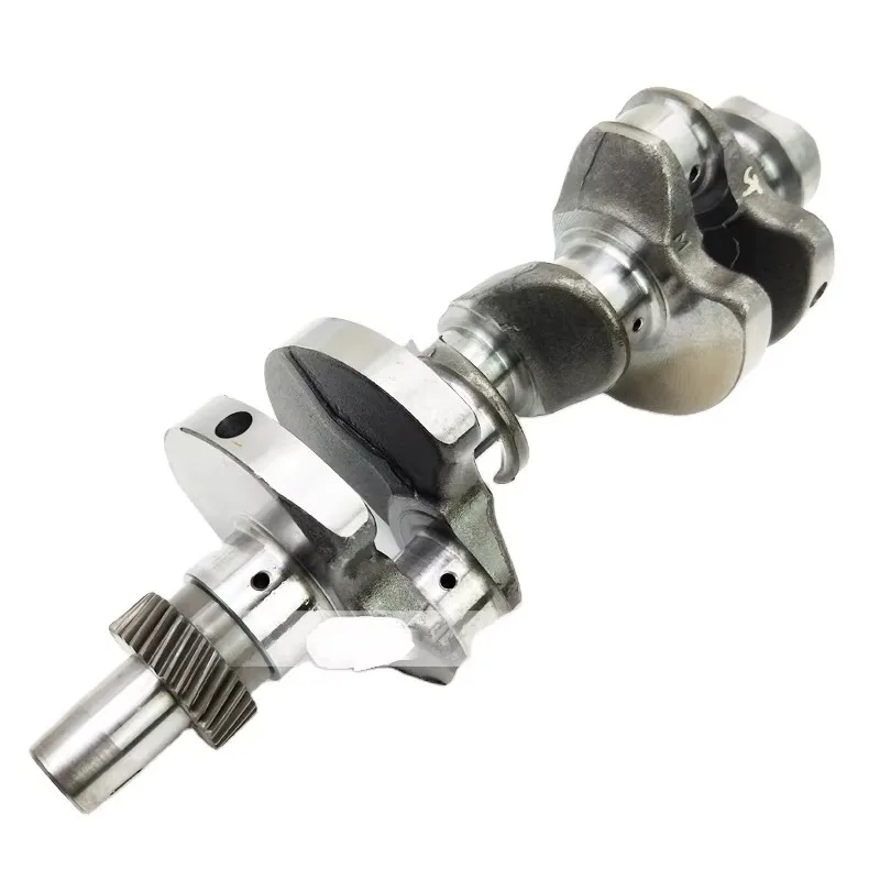 

Mini Crankshaft for Sale ,YanmarB2-5 3D76 Engine Crankshaft 11971721700 119717-21700 3TNV76 Crankshaft