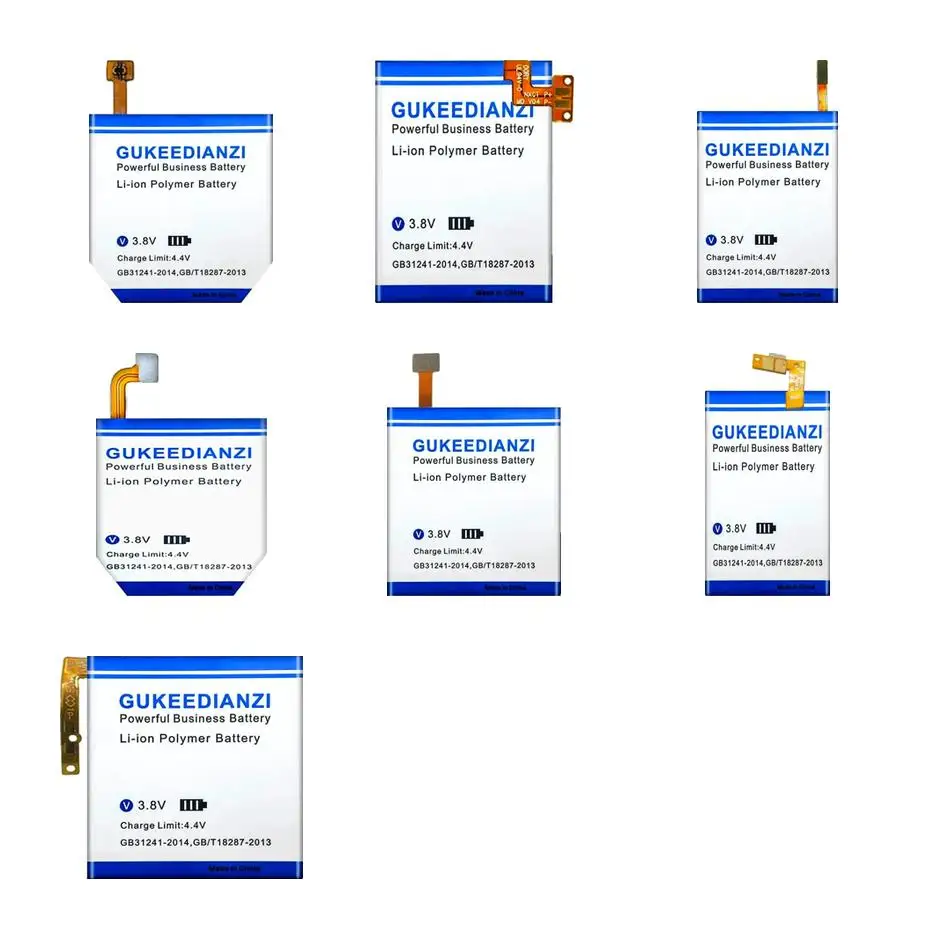 Watch Battery Long-…