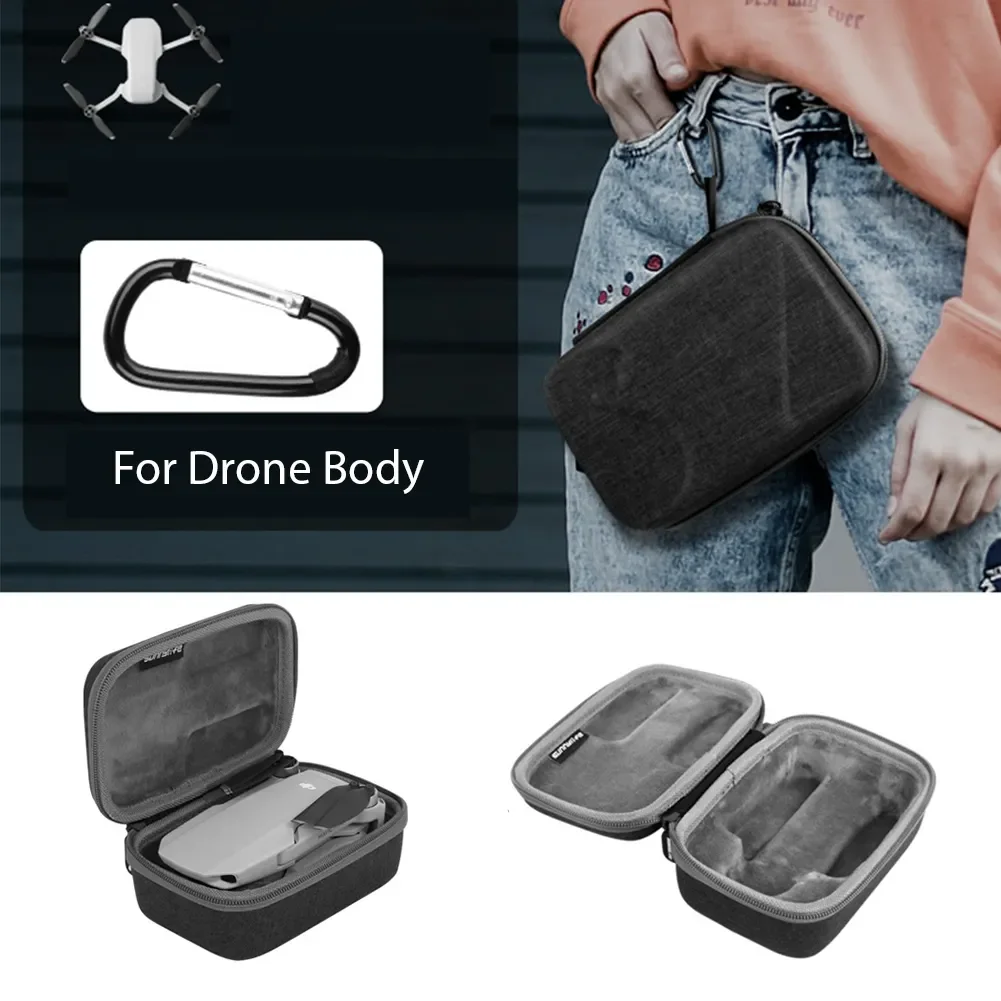 Scratch Carrying Case Multifunctional Accessories Travel Bag Strorage Large Capacity Protective For DJI MAVIC MINI Drone