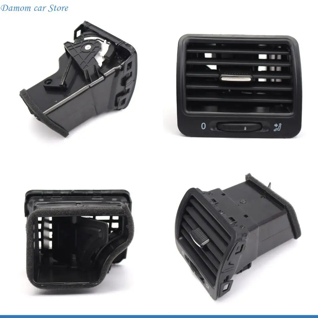 

A2UC Front Dashboard Air Outlet Vent Vent Center для Golf Rabbit Mk5