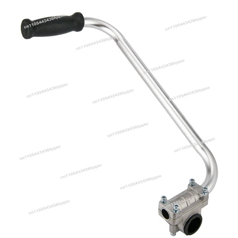 Lawn Mower Auxiliary Handle Multifunctional Garden Trimmer Grip Brush Cutter Accessories