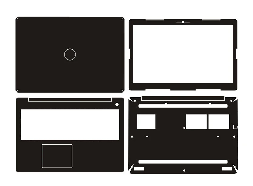 Kh Laptop Sticker D… - image