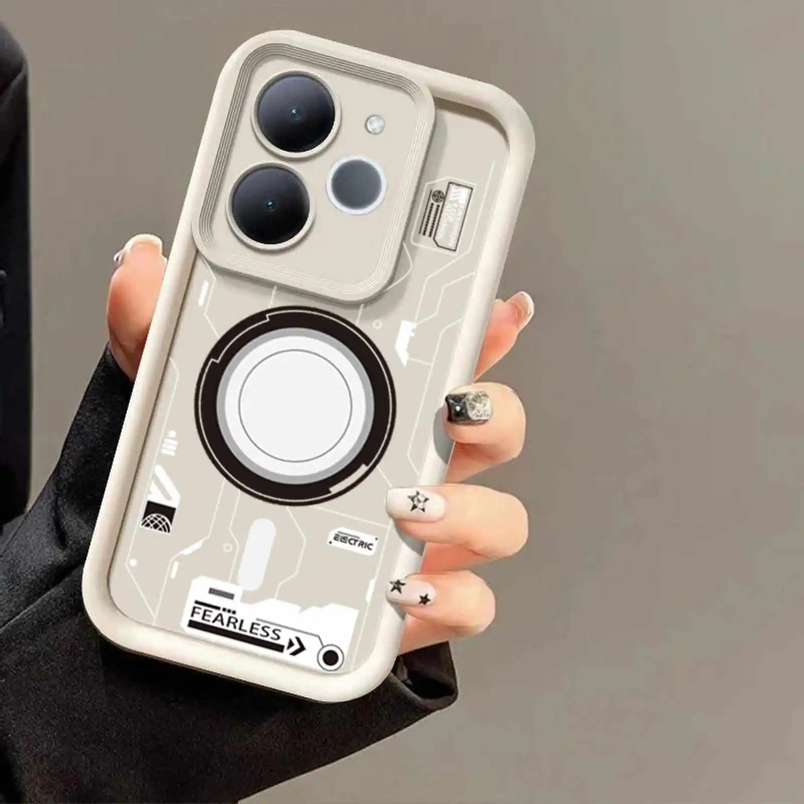 غلاف الهاتف لهاتف OPPO Realme Note 70 حافظة Realme Note 70T 60 60x 50 Turbo حافظة متينة مقاومة للصدمات H04 #5