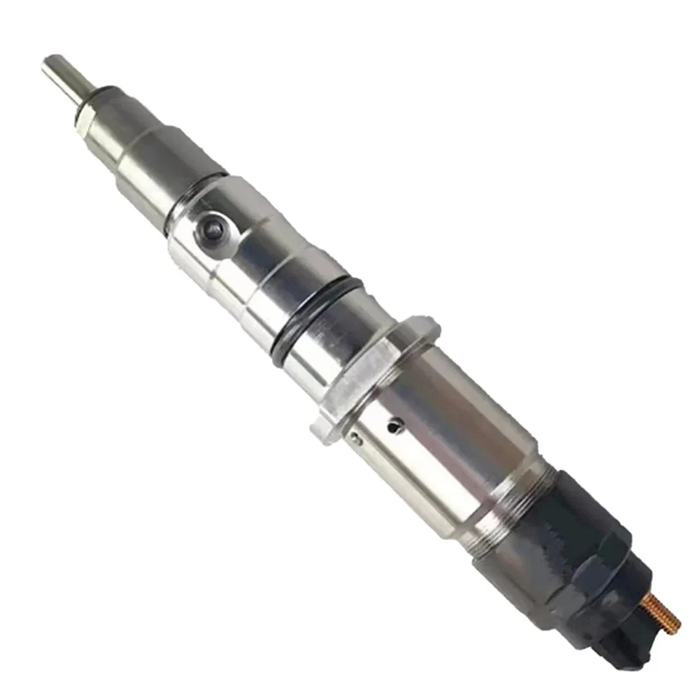 

Топливная форсунка дизельного двигателя для модели Cummins ISF3.8 с номерами OEM 0445120134 5283275 4947582 для приложений двигателя ISLe Eu3