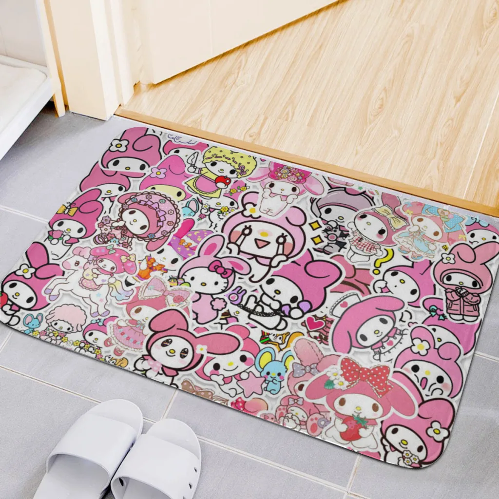 

My Melody Large Room Rugs Carpet Flannel Home Decorations