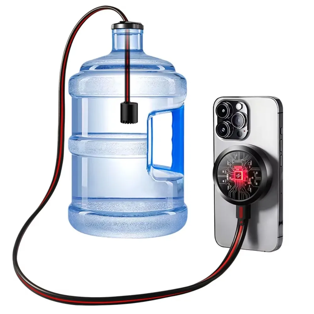 

2026-Live 0 Noise: Мобильный радиатор с водяным охлаждением, специальное полупроводниковое охлаждение, настольная напольная стойка, жидкостное охлаждение