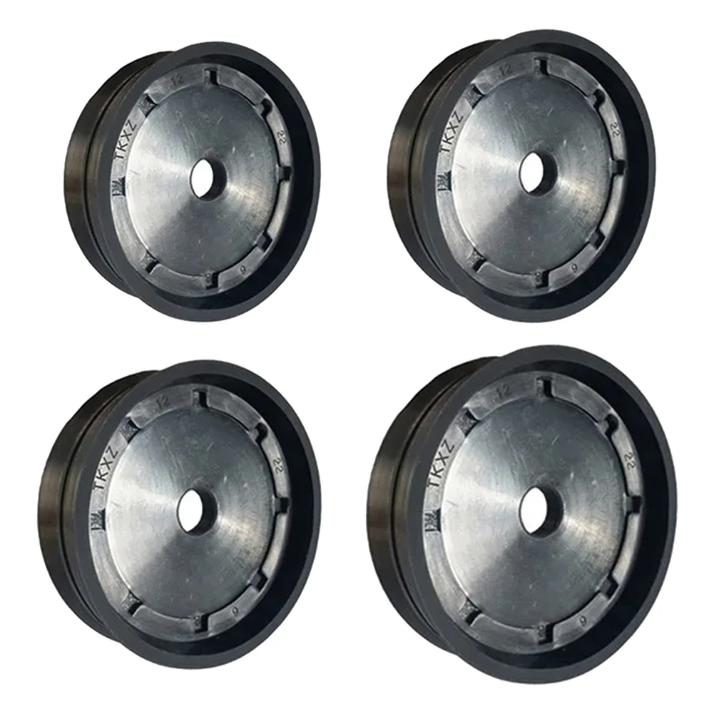 1 pièce Cylindre pneumatique 70/75/80/100mm pour démonte-pneus, pièce en caoutchouc, accessoires automobiles, conception à usure rapide