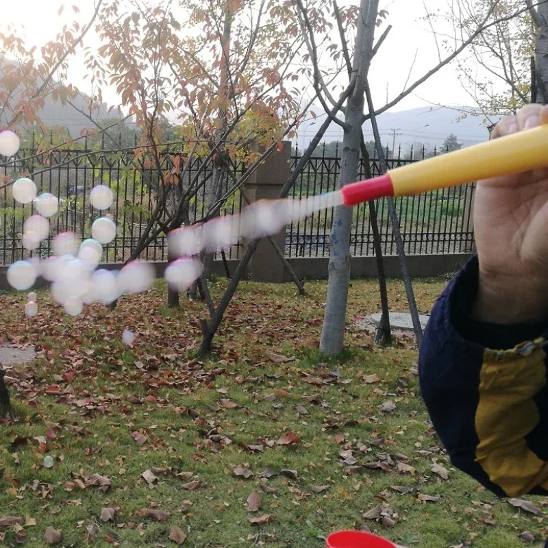 Create Stunning Smoke-Filled Bubble Shows with Dry Ice Bubble Blower