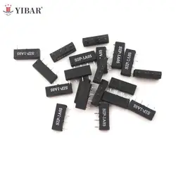 20PCS 5V Relay SIP-1A05 Reed Switch Relay For PAN CHANG Relay 4PIN