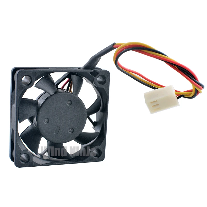 DS04010R12U 4cm 40mm fan 40x40x10mm DC12V 0.14A (0.03A) 4500rpm quiet cooling fan for North South Bridge motherboard CPU