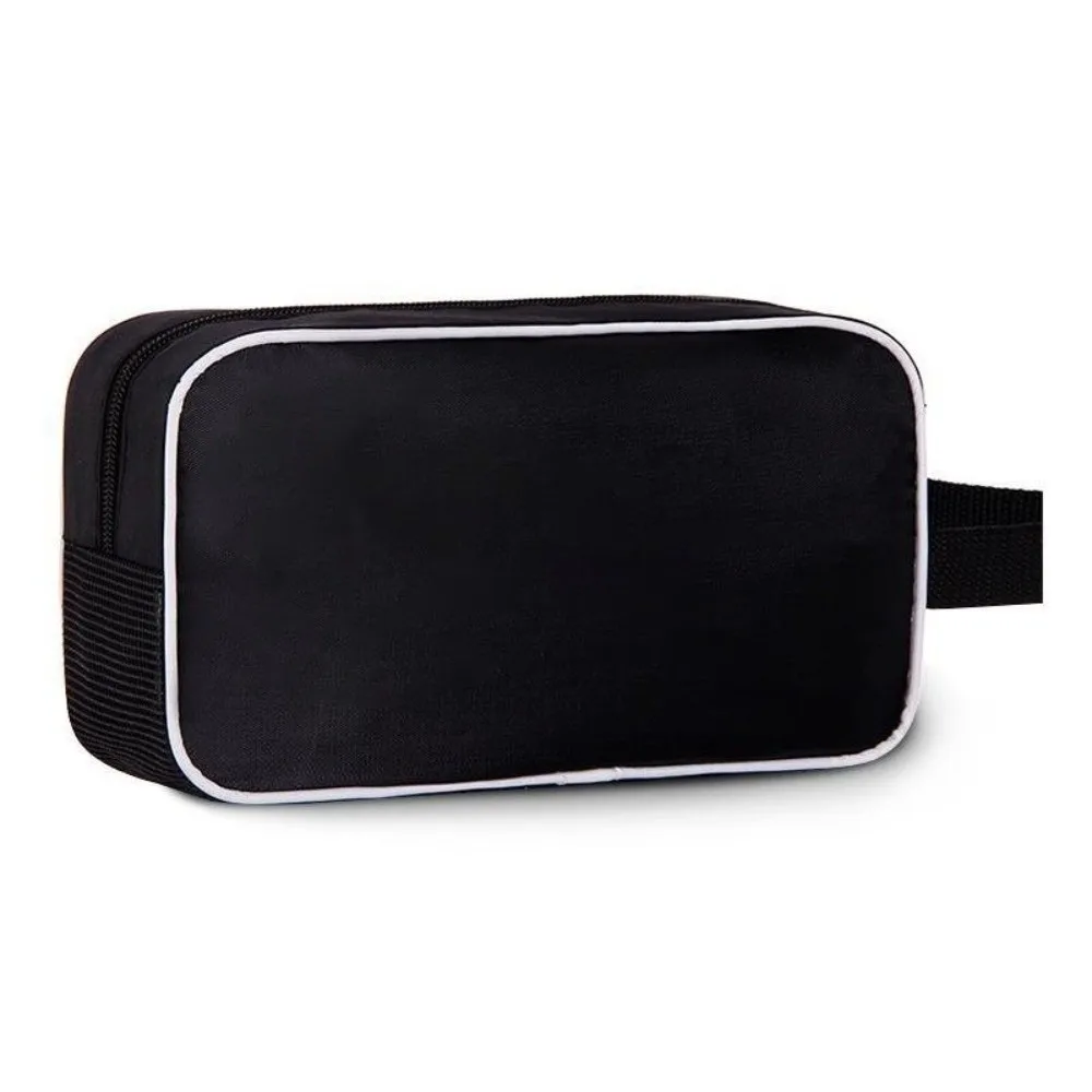 Casual Waterproof Swimming Bag PVC Zipper Handheld Bag Large Capacity Storage Bag Outdoor Travel