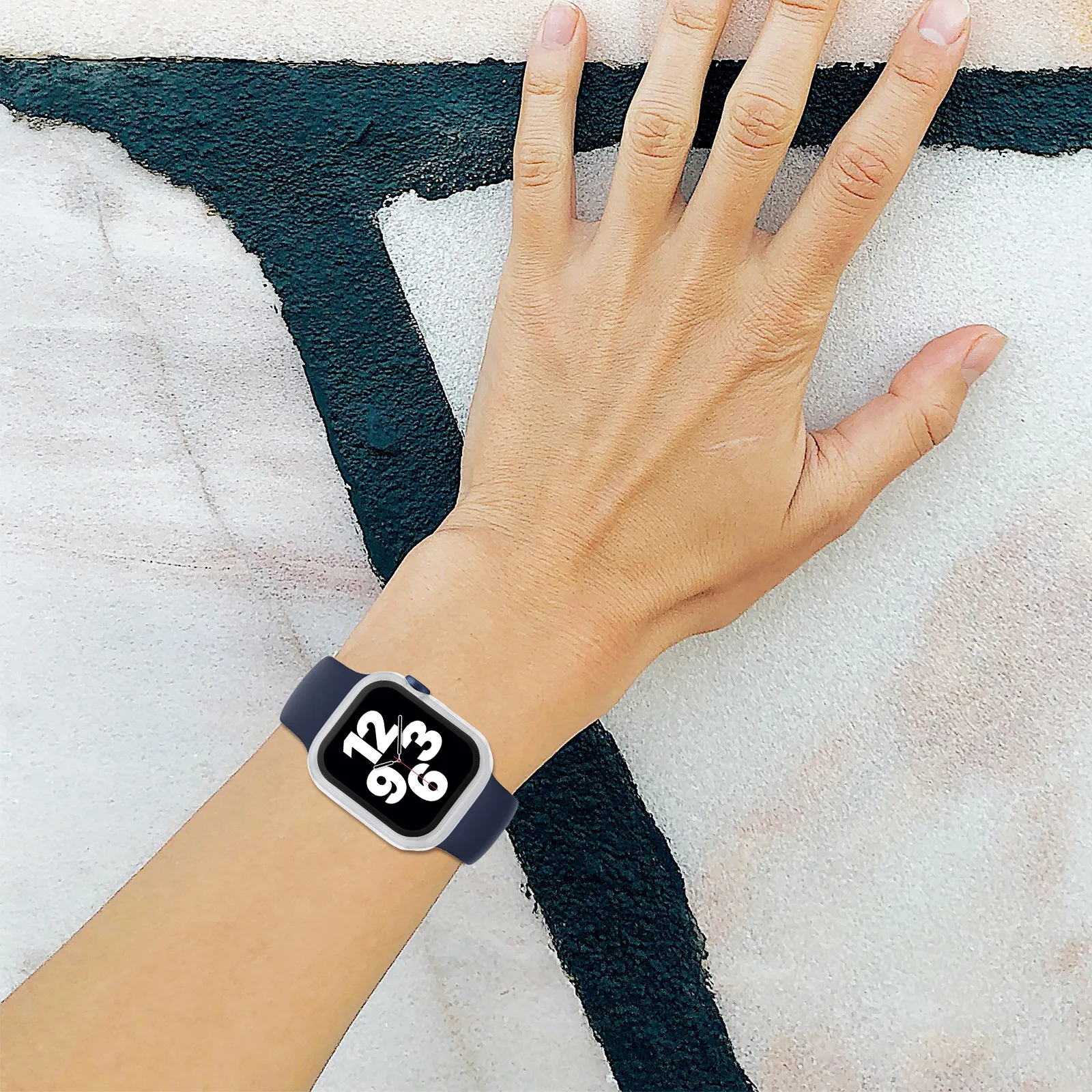 

Прозрачный корпус для часов, пылезащитный защитный экран, прочный чехол для установки, износостойкий, прозрачный, прочный, для 7-дюймовых устройств.