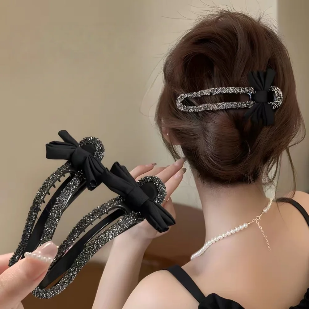 Elegante Fermaglio per Capelli - Hair Clip Claw Large recensione e prezzo