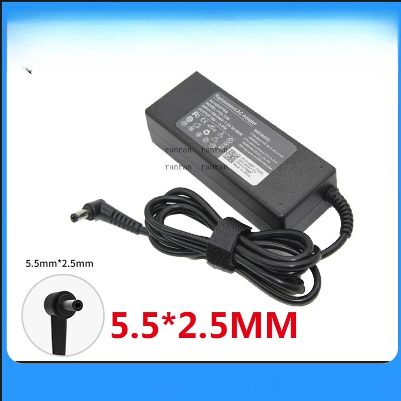 75W 19V 3.95A 5.5*2.5mm Laptop AC Adapter Charger for Toshiba Satellite PA-1750-04 PA-1750-01 PA-1750-24 PA-1750-09 PA3715U-1ACA