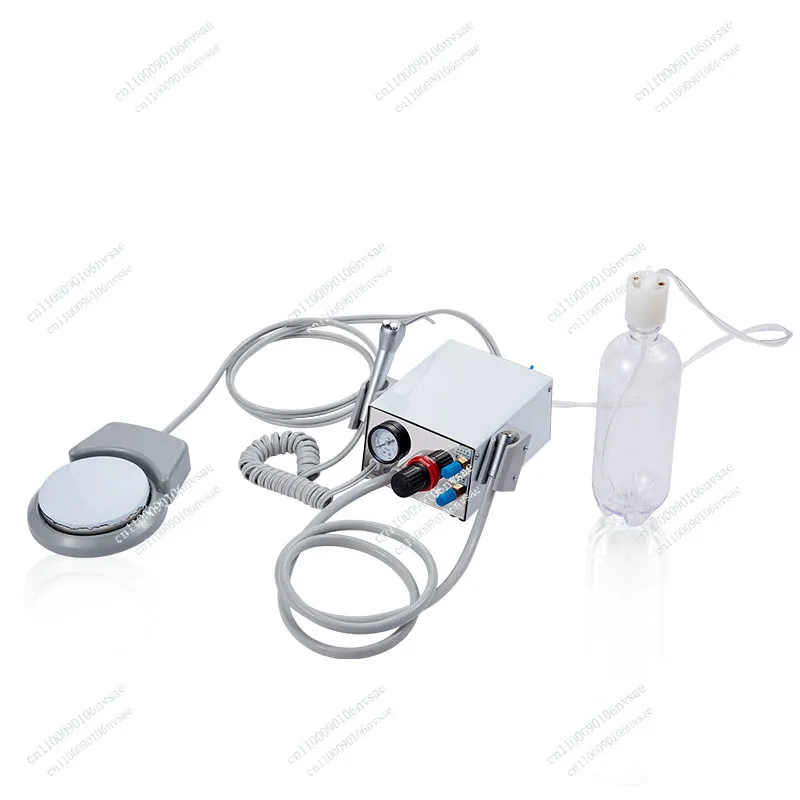 

Dental Portable Turbine Prep Exercise Machine Small Dental Chair Mobile Turbine Visits Molars