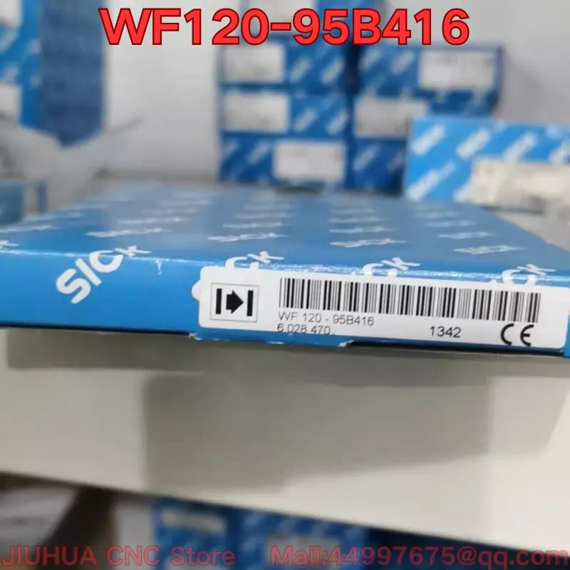

Совершенно новый слот-датчик WF120-95B416