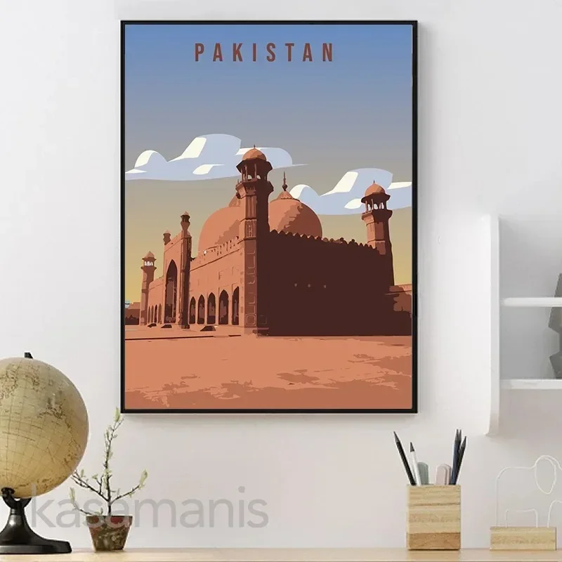 Canvas Paitning Vin…