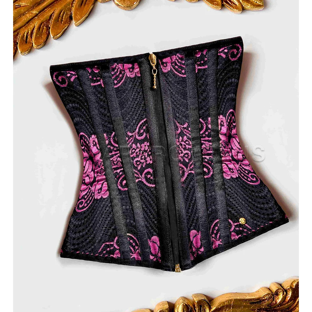 Faja Moldeadoras Mujer Waist Trainer Corset Slimming Trimmer Hourglass Girdles Hourglass Body Shaper Tummy Control Shapewear