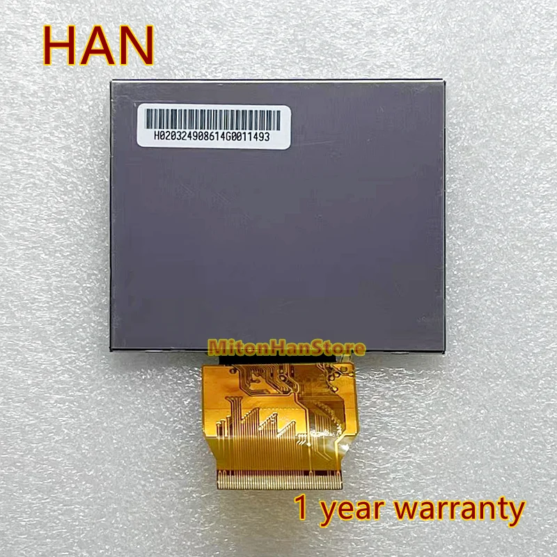 New Original For Stryker 220-210-000 0220210000 L9000 LED Endoscopic Light Source LCD Display With Touch Screen Glass