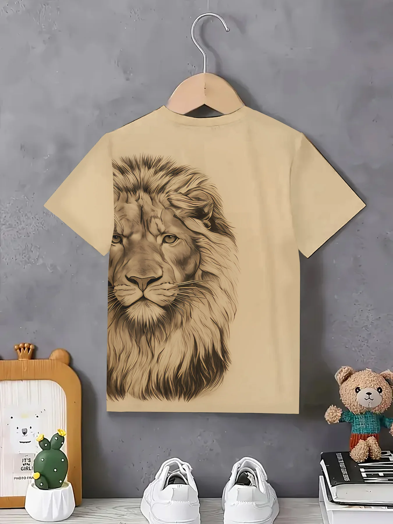 Kids Summer Tee New Arrival Fa - Street Fashion Styles 评论和价格