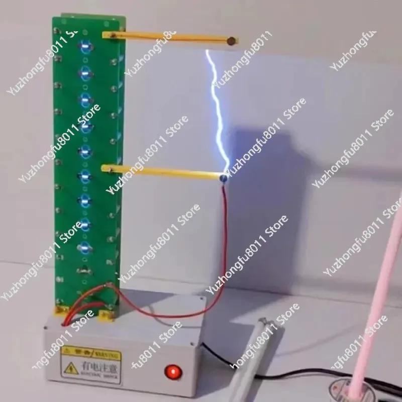Generator Finished 10 Stages, High Voltage DC Pulse Power Supply