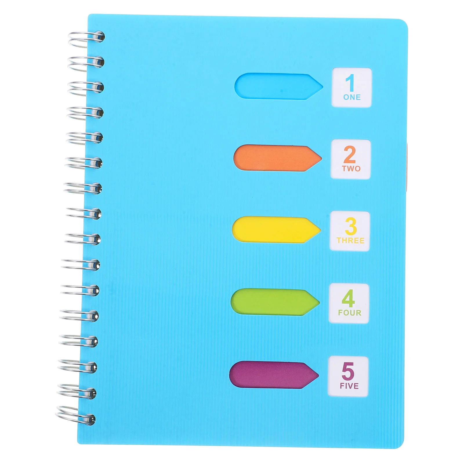 

Classification Coil Book Memo Notepads Vintage Journal Loose Leaf Daily Refillable Binder Notes Students Stationery Portable