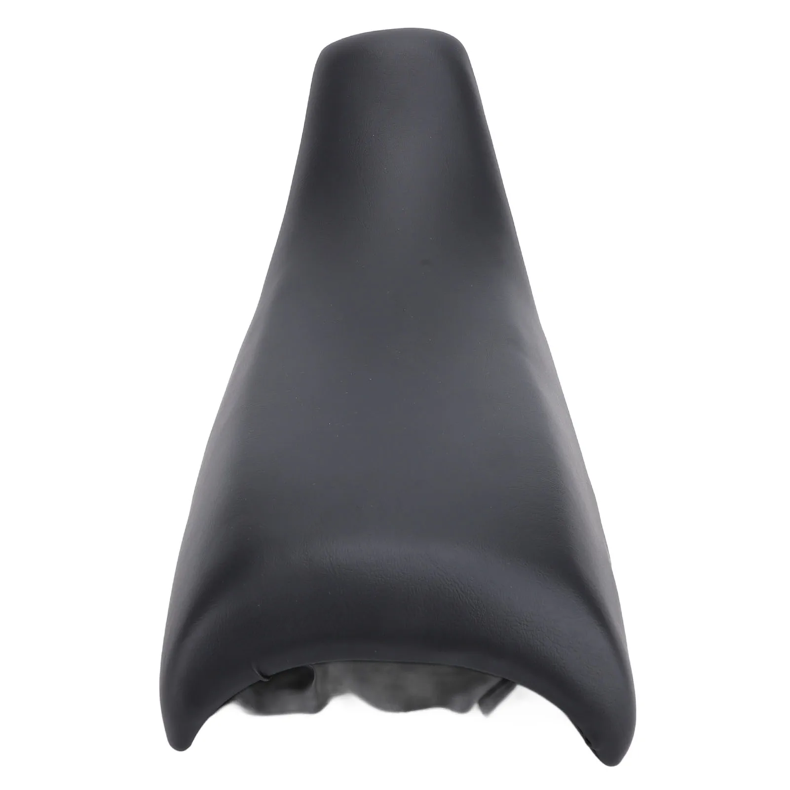 

Dirt Pit Bike Seat Pit Dirt Bike Seat Comfortable PU Leather Shock Absorption Foam Tall Seat for PW50 PY50 Scooter Motorcycle