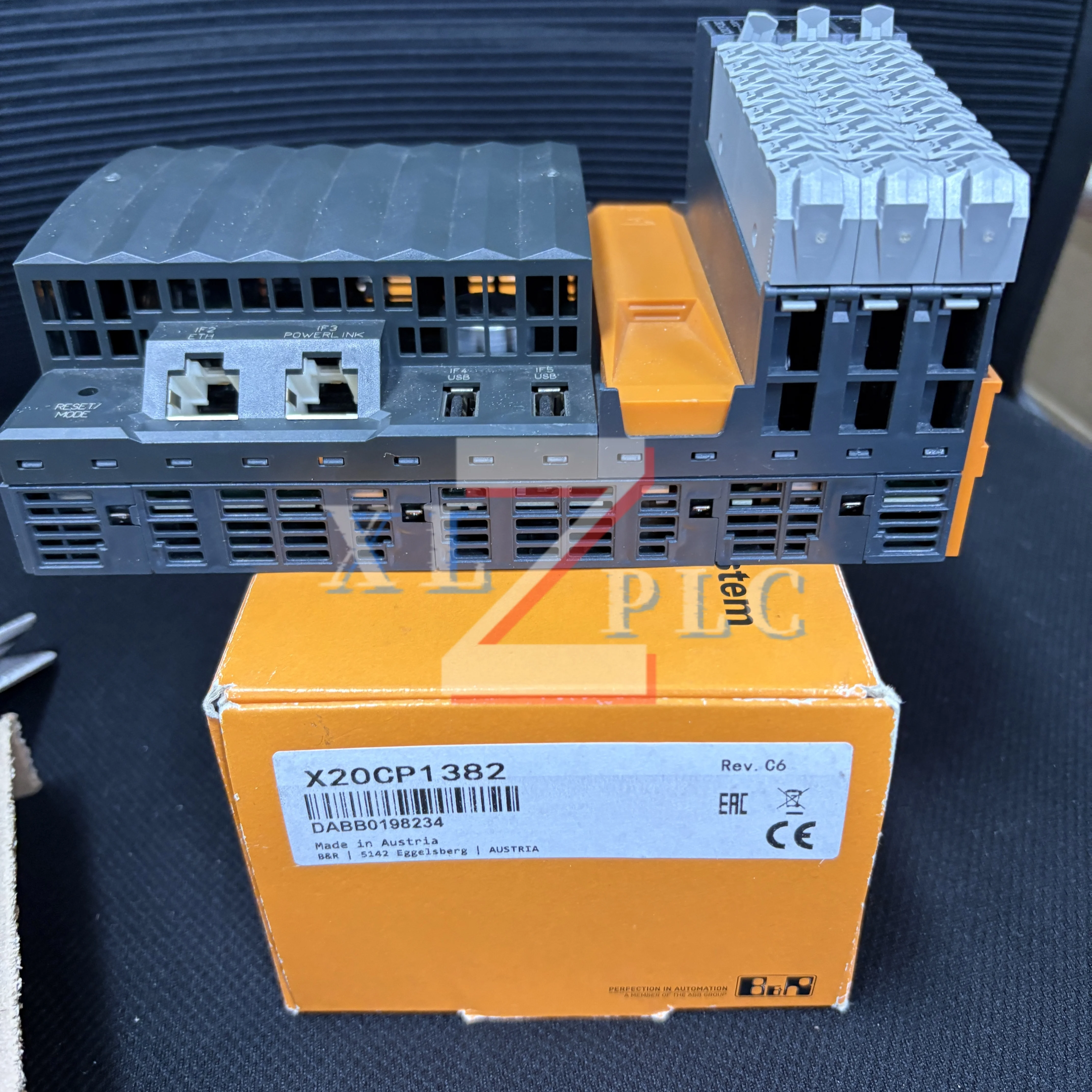 

controller new original X20CP1382
