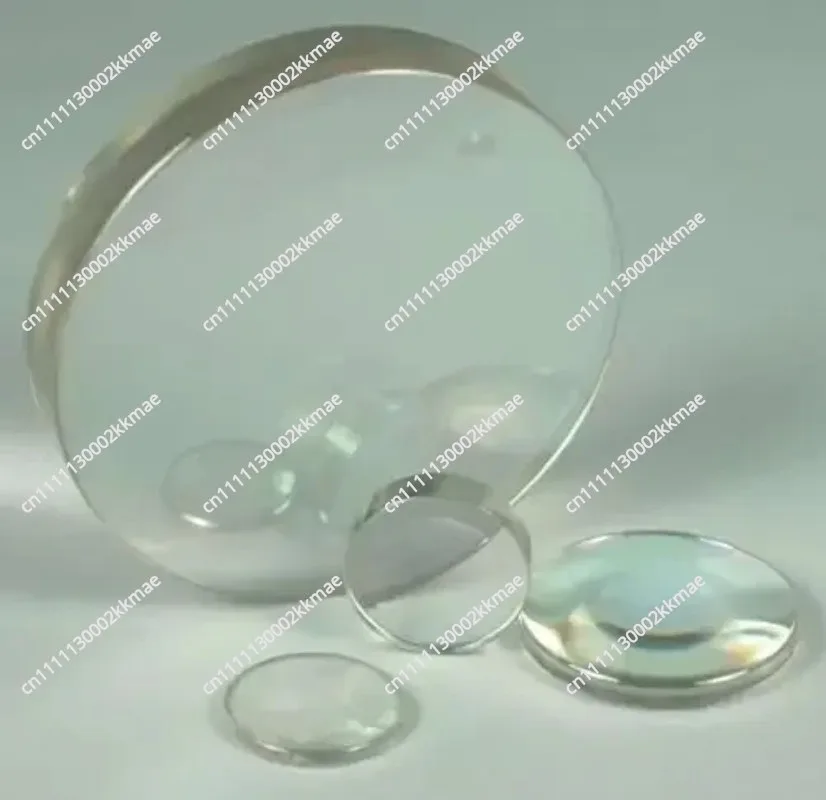 Multispectral Zinc Sulfide ZnS Window-Infrared Lens-Diameter 10*1Mm-Size Can Be Customized