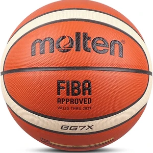 Molten competition basketball for men and women, standard ball, official certification, training ball, basketball team 12 Main Sales Basquet - №2