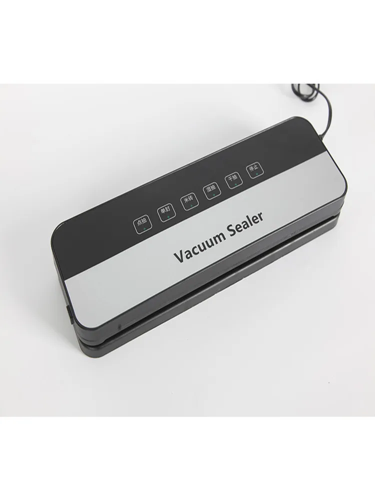 

Полностью автоматическая вакуумная упаковочная машина, подходящая для сухой и влажной упаковки, компактная машина для сохранения свежести.