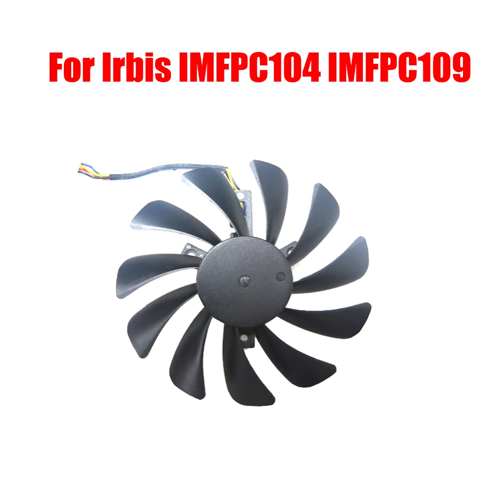 Replacement MINI PC CPU Fan For Irbis IMFPC104 IMFPC109 5V 0.30A New