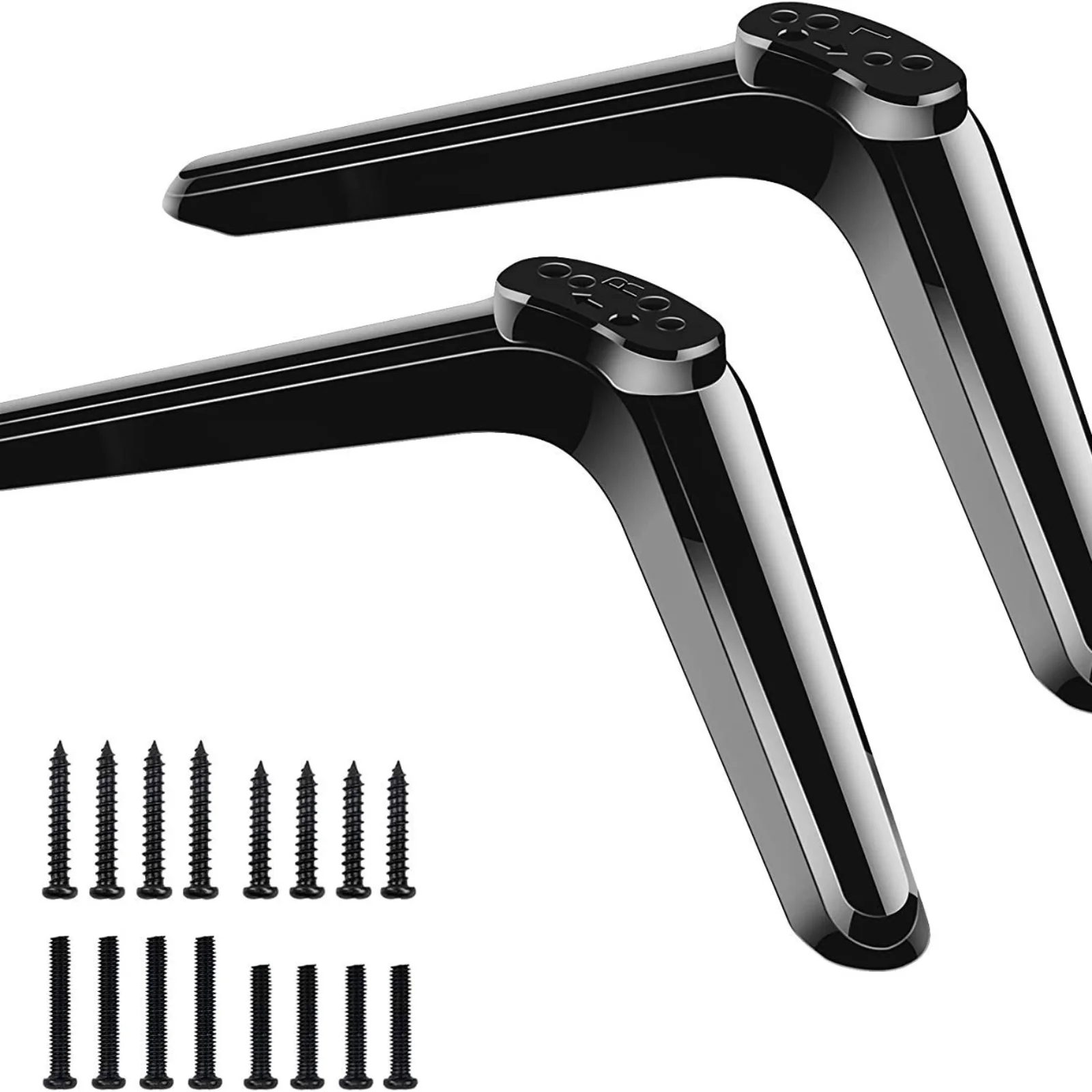 Stand for TCL TV Stand Legs 32 40 43 49 50 55 65 InchTV Stand for TCL Roku TV Legs Universal Upgrade tv09 for 28D2700 32S321