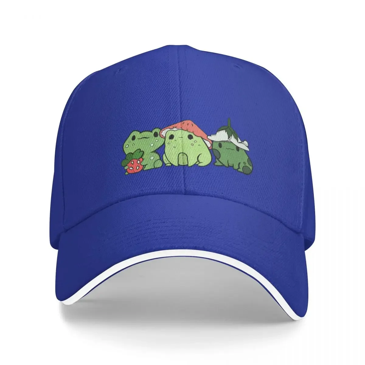 

Woodland Frogs Baseball Cap Trucker Hats |-F-| Ball Cap Bobble Hat Men'S Hats Women'S