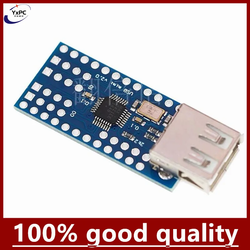 Щит хоста Mini USB 2,0 для Arduino ADK SLR, инструмент для разработки