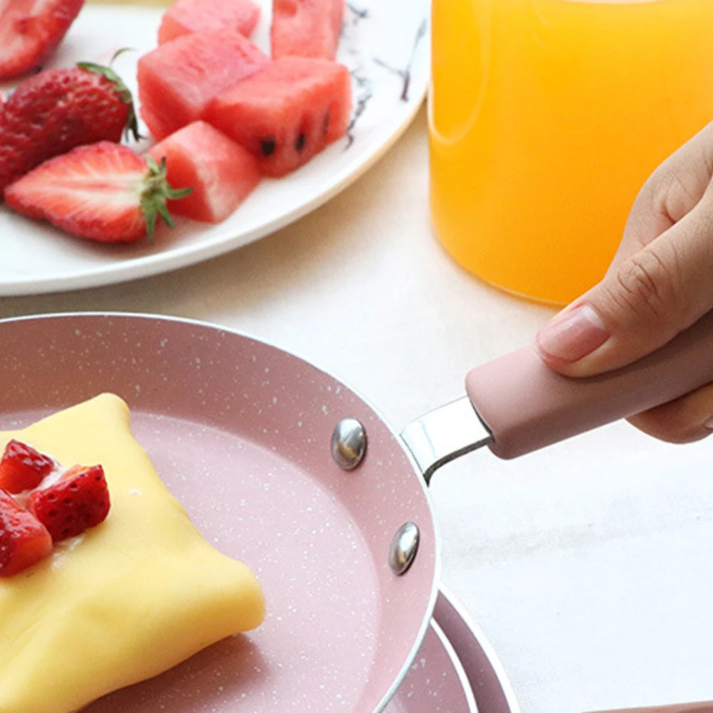 

Non Stick Pan Pancake Omelette Nonstick Japanese-style Kitchen Gadget Maker Flat Breakfast Frying Non-stick