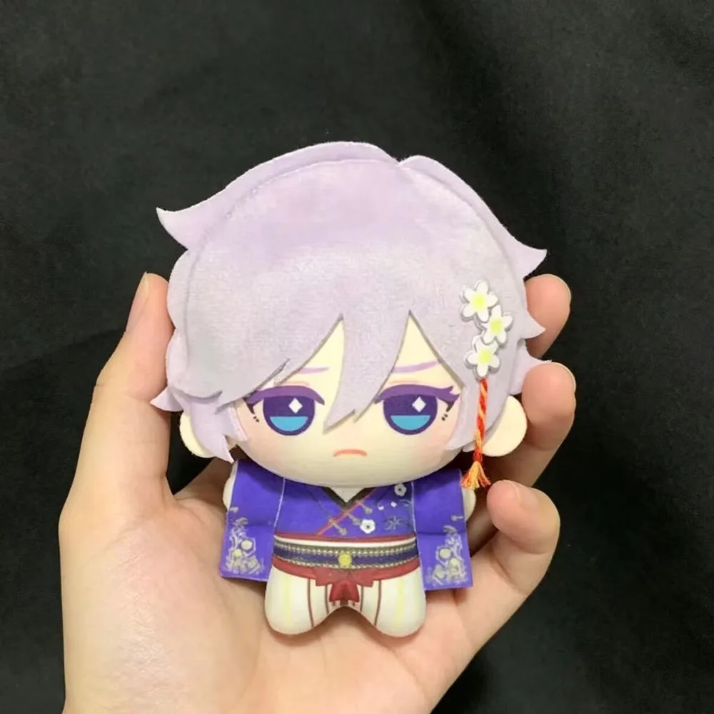 Wonderland Twisted Epel Felmier Plush Doll Cartoon 10cm Wonderland Epel Stuffed Toy Pendant Doll Present XMAS Collect Gift