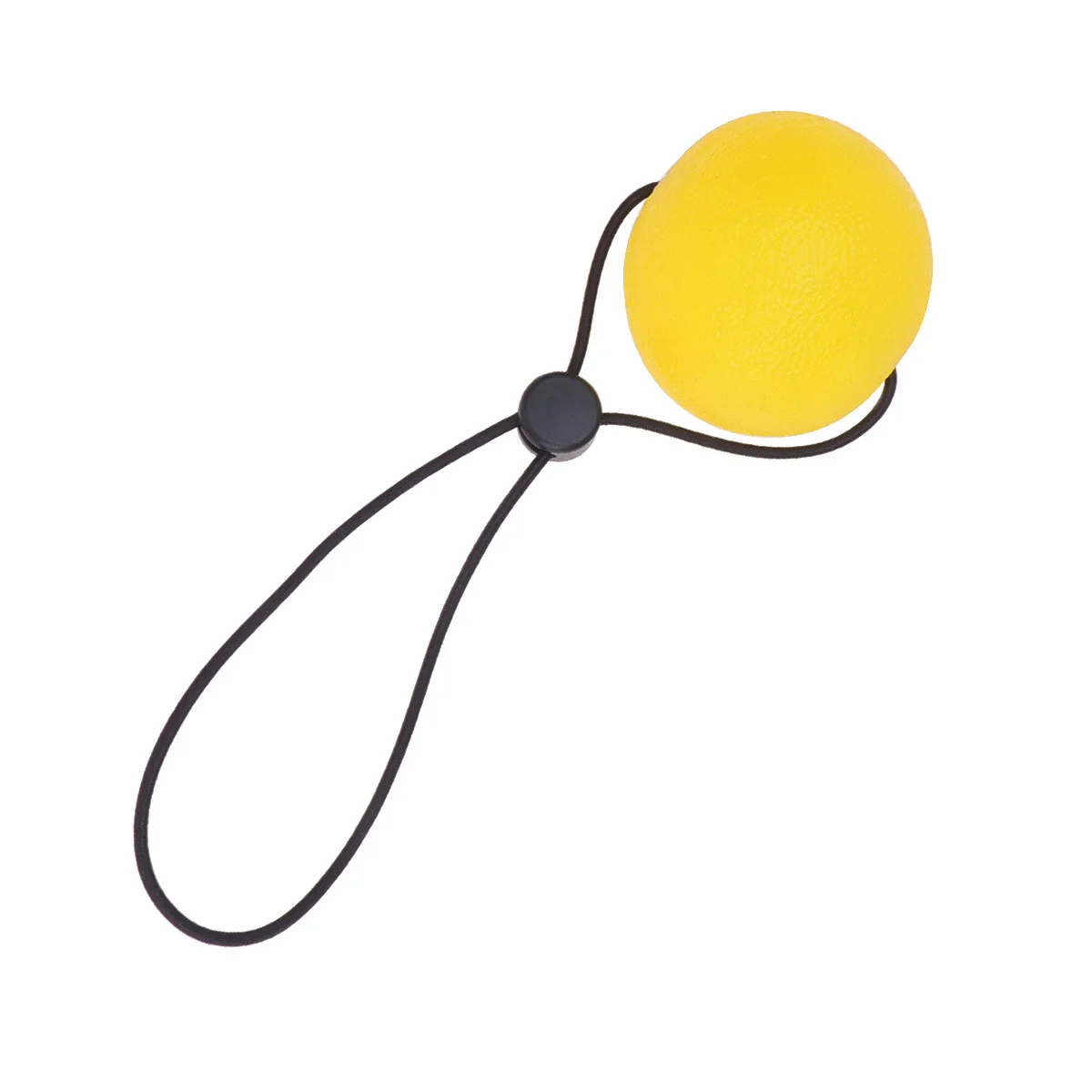 قبضة قوة الكرة البرتقالية العلاج ممارسة الضغط لأصابع اليد المعصم تقوية الضغط أجهزة اللياقة البدنية