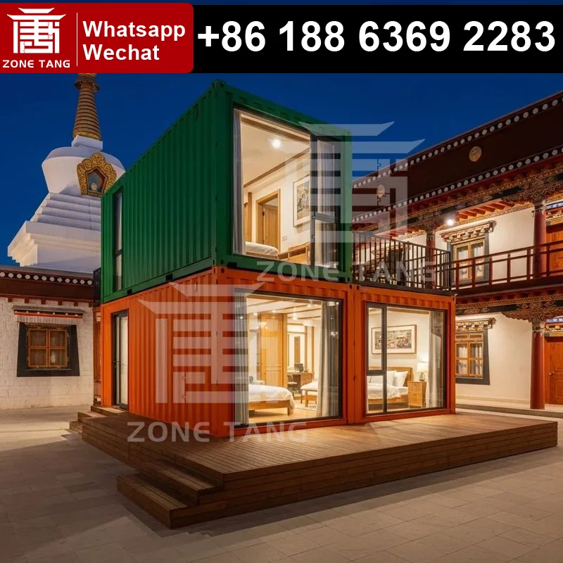 

Prefab Container House German Houses American Houses Prefab House Alibaba Flat Pack Home Camp Hotel Prefab Houses Homes For Sale