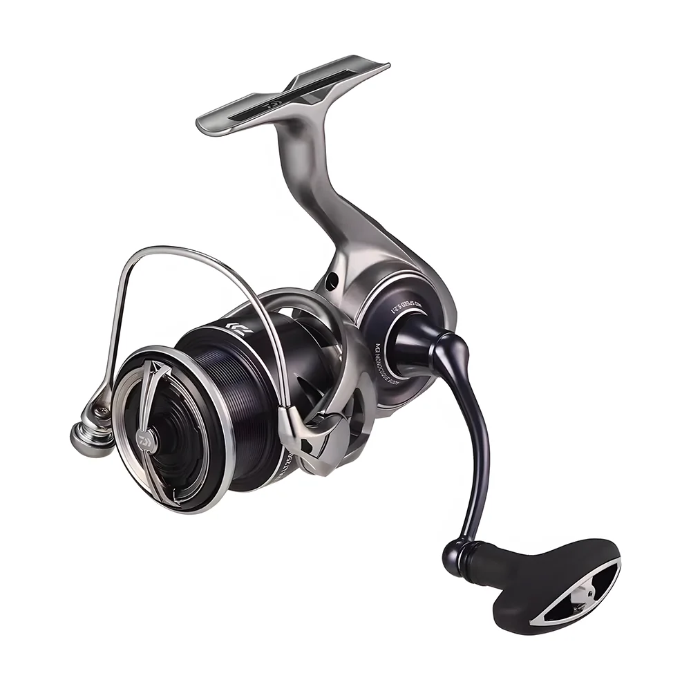 daiwa caldia 18 spinning reel 2025 NEW DAIWA CALDIA LT Spinning Fishing Reel Pre-Loading Spinning  Saltwater Wheel 6+1BB Drag 5-12kg